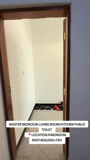 1 Bedroom House for Rent in Kinondoni, Dar Es Salaam 1 Bedroom House for Rent in Kinondoni, Dar Es Salaam