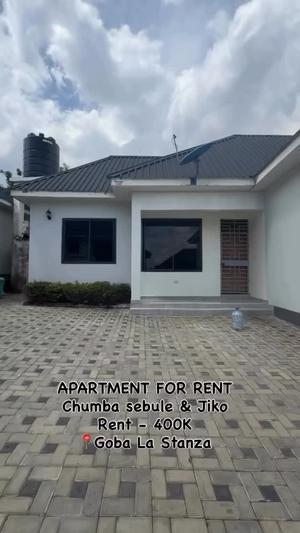 1 Bedroom Apartment for Rent in Goba La Staza, Dar Es Salaam