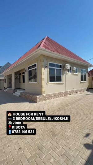 2 Bedrooms House for Rent in Kigamboni Kisota, Dar Es Salaam 2 Bedrooms House for Rent in Kigamboni Kisota, Dar Es Salaam