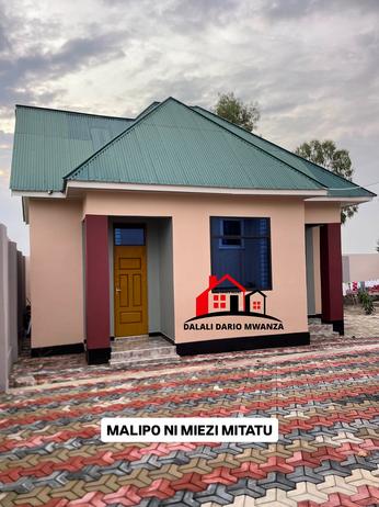 1 Bedroom House for Rent in Mwanza