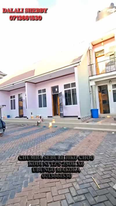 Nyumba ya chumba kimoja inapangishwa UBUNGO MAKOKA KWA MKUA, Dar Es Salaam Nyumba ya chumba kimoja inapangishwa UBUNGO MAKOKA KWA MKUA, Dar Es Salaam