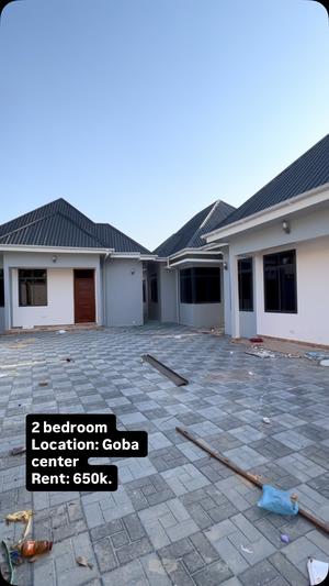 2 Bedrooms House for Rent in Goba Center, Dar Es Salaam 2 Bedrooms House for Rent in Goba Center, Dar Es Salaam