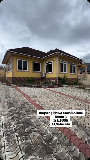 4 Bedrooms House for Rent in Salasala, Dar Es Salaam