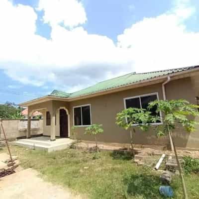 Nyumba ya vyumba vitatu inauzwa Mbezi, Dar Es Salaam