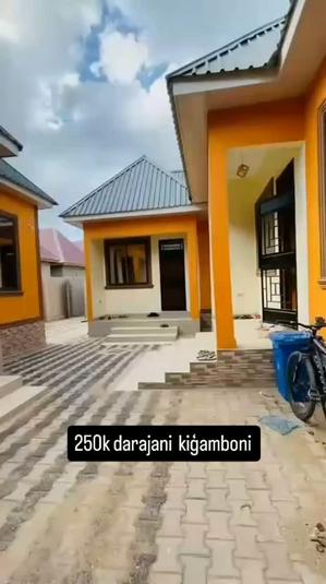 1 Bedroom House for Rent in Kigamboni Darajani, Dar Es Salaam 1 Bedroom House for Rent in Kigamboni Darajani, Dar Es Salaam
