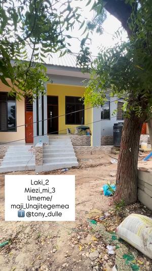 1 Bedroom House for Rent in Salasala, Dar Es Salaam 1 Bedroom House for Rent in Salasala, Dar Es Salaam