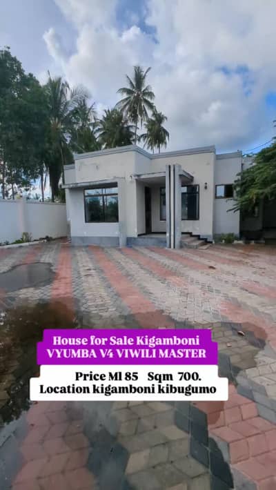 Nyumba inauzwa Kigamboni, Dar Es Salaam Nyumba inauzwa Kigamboni, Dar Es Salaam