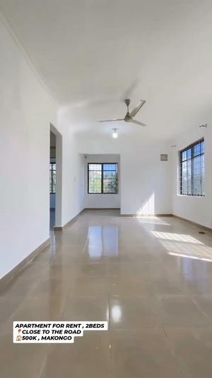 Apartment ya vyumba viwili inapangishwa Makongo, Dar Es Salaam Apartment ya vyumba viwili inapangishwa Makongo, Dar Es Salaam