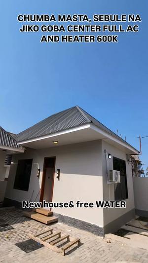 House for Rent in Goba Mbezi, Dar Es Salaam House for Rent in Goba Mbezi, Dar Es Salaam