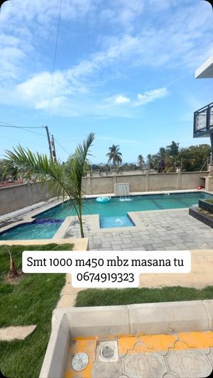 Plot for sale in Makongo, Dar Es Salaam sqm 1000