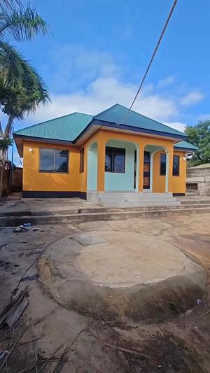 3 Bedrooms House for Rent in Pugu Kigogo, Dar Es Salaam