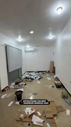 Ofisi inapangishwa Kinondoni Morocco, Dar Es Salaam