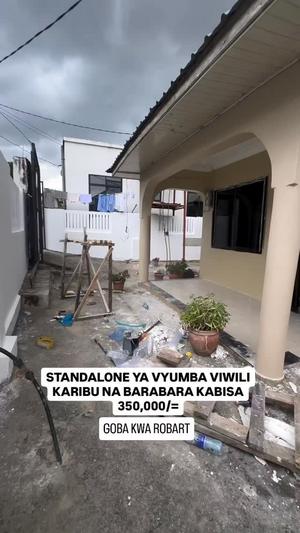 2 Bedrooms House for Rent in Goba Kwarobert, Dar Es Salaam