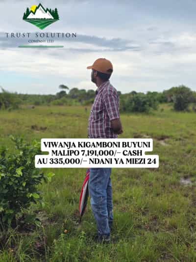 Kiwanja kinauzwa Kigamboni Buyuni, Dar Es Salaam