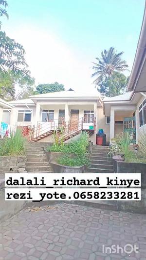Apartment ya vyumba viwili inapangishwa Tabata Kinyerezi, Dar Es Salaam Apartment ya vyumba viwili inapangishwa Tabata Kinyerezi, Dar Es Salaam