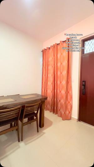 Apartment (Furnished) ya vyumba viwili inapangishwa Mikocheni, Dar Es Salaam Apartment (Furnished) ya vyumba viwili inapangishwa Mikocheni, Dar Es Salaam