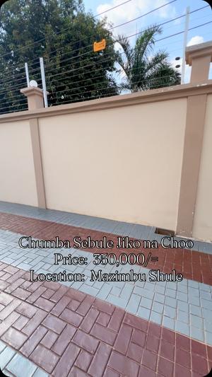Nyumba ya chumba kimoja inapangishwa Mazimbu Shule, Morogoro Nyumba ya chumba kimoja inapangishwa Mazimbu Shule, Morogoro