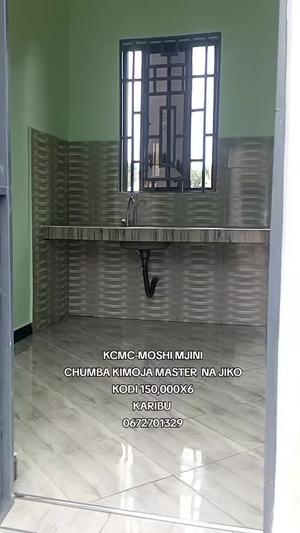 Nyumba ya chumba kimoja inapangishwa Kcmc, Kilimanjaro