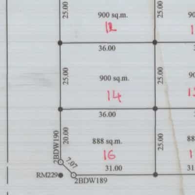 Kiwanja kinauzwa Msalato, Dodoma (900 sqm)