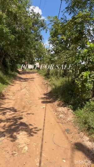 Residential Plot for Sale in Goba, Dar Es Salaam (2200 sqm)