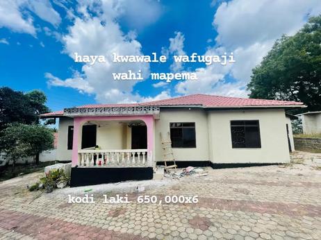 3 Bedrooms House for Rent in Ubungo Makoka, Dar Es Salaam 3 Bedrooms House for Rent in Ubungo Makoka, Dar Es Salaam