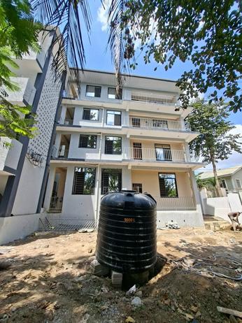 2 Bedrooms Apartment for Rent in Makongo, Dar Es Salaam