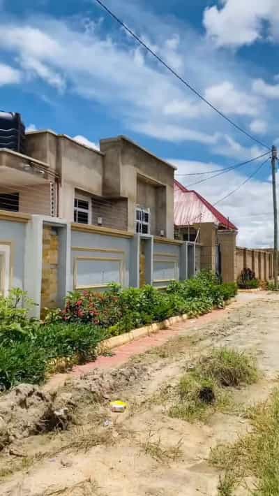 Residential Plot for Sale in Miyuji, Dodoma (658 sqm)