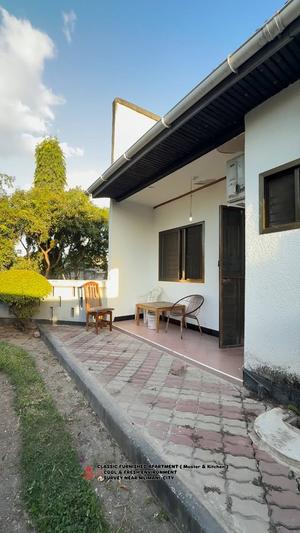 Apartment (Furnished) ya chumba kimoja inapangishwa Survey Near Mlimani-City, Dar Es Salaam