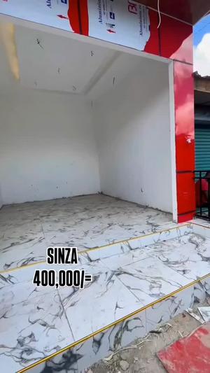 Shop for Rent in Sinza, Dar Es Salaam