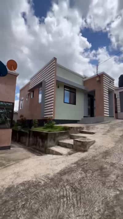 Nyumba ya vyumba viwili inapangishwa Goba Kinzudi, Dar Es Salaam