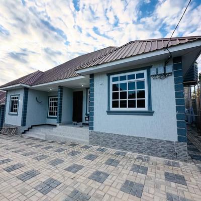 Nyumba/Apartment ya vyumba viwili inapangishwa Tabata Kinyerezi G 7, Dar Es Salaam