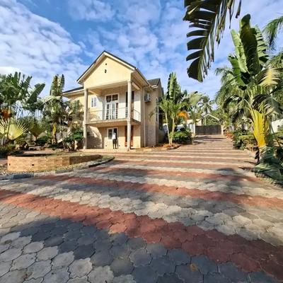 Nyumba ya vyumba vitano inapangishwa Goba, Dar Es Salaam Nyumba ya vyumba vitano inapangishwa Goba, Dar Es Salaam