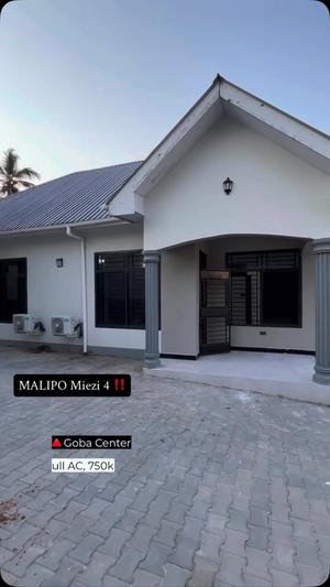 2 Bedrooms Apartment for Rent in Goba Center, Dar Es Salaam