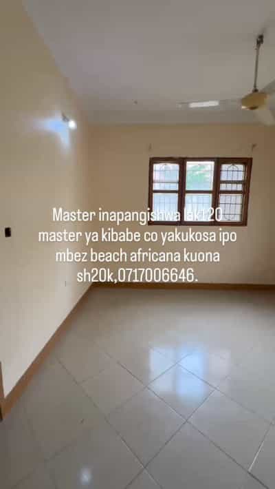 1 Bedroom House for Rent in Mbezi Beach, Dar Es Salaam