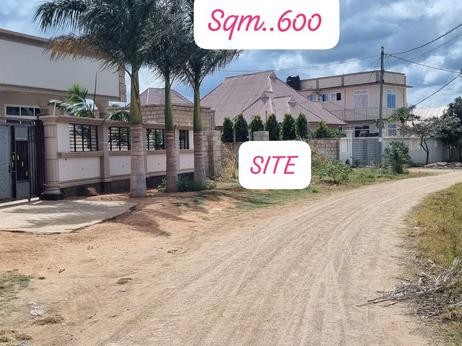 Plot for sale in Ilazo Toronto, Dodoma sqm 600 Plot for sale in Ilazo Toronto, Dodoma sqm 600