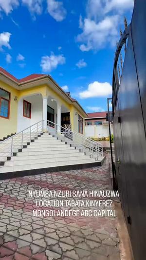 Nyumba ya vyumba vinne inauzwa Tabata Kinyerezi Mongolandege, Dar Es Salaam Nyumba ya vyumba vinne inauzwa Tabata Kinyerezi Mongolandege, Dar Es Salaam