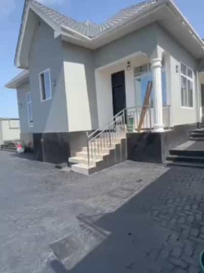 4 Bedrooms House for Sale in Tegeta Wazo Kontena, Dar Es Salaam (600 sqm)