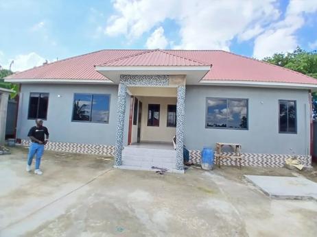 Apartment ya vyumba viwili inapangishwa Kimara Korogwe Kilungure, Dar Es Salaam