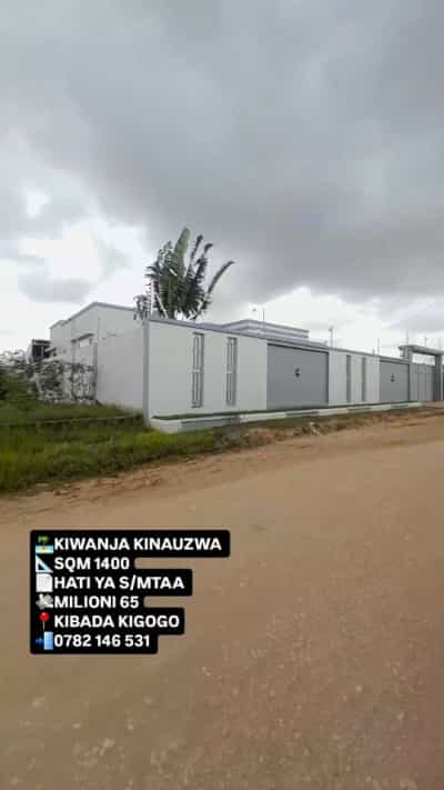 Plots for sale in Kigamboni, Dar Es Salaam