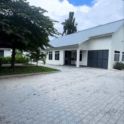 Nyumba ya vyumba vitatu inapangishwa Mbezi Beach Upande Wa Chini, Dar Es Salaam