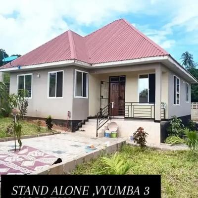 3 Bedrooms House for Rent in Kinyerezi Kifuru, Dar Es Salaam