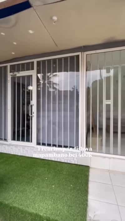 Frame inapangishwa Sinza Mapambano, Dar Es Salaam