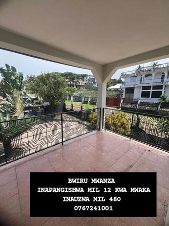 4 Bedrooms House for Sale in Bwiru, Mwanza (750 sqm)