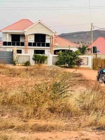 Kiwanja kinauzwa Iyumbu West, Dodoma sqm 600 Kiwanja kinauzwa Iyumbu West, Dodoma sqm 600