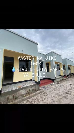 1 Bedroom House for Rent in Kivule, Dar Es Salaam