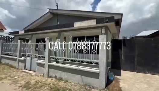 Nyumba ya vyumba vinne inapangishwa Sinza, Dar Es Salaam Nyumba ya vyumba vinne inapangishwa Sinza, Dar Es Salaam