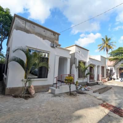 Nyumba ya vyumba vitatu inapangishwa Kimara, Dar Es Salaam