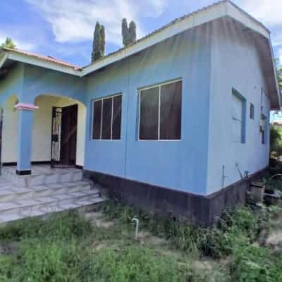 Nyumba ya vyumba viwili inapangishwa Kimara Mwisho, Dar Es Salaam