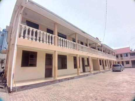 Nyumba/Apartment ya vyumba viwili inapangishwa Temboni, Dar Es Salaam Nyumba/Apartment ya vyumba viwili inapangishwa Temboni, Dar Es Salaam