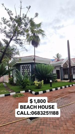 Villa (Furnished) ya vyumba vitatu inapangishwa Mikocheni, Dar Es Salaam